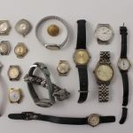 874 8502 WRIST-WATCHES